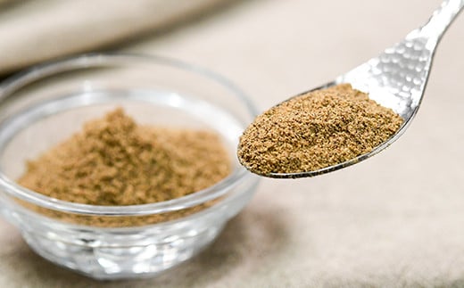 西都市産　えごまパウダー150ｇ×3袋＜1-101＞粉末 エゴマ 美容 調味料 宮崎県西都市