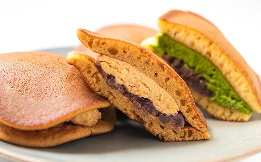 老舗和菓子屋『水野屋』 芳醇生どら12個詰め合わせ お菓子＜1-247＞★ 通常お届け