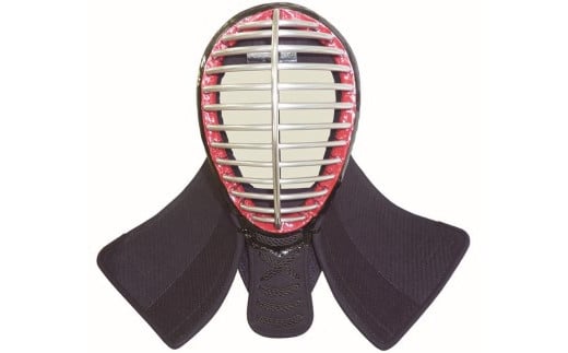 剣道防具ジュニア　面（少年用） 日本剣道具製作所<8.5-1>剣道防具 スポーツ用品 めん ジュニア 剣道 日本製 宮崎県西都市