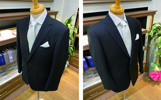 フルハンドメイドにより近いオーダーメイドスーツはいかがですか
