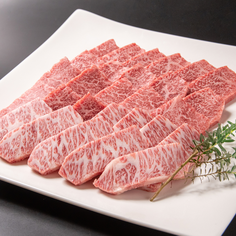 【お歳暮ギフト】「12月1日～12月20日お届け」黒毛和牛 希少部位を含む特選焼肉 500g＜1.5-223＞牛肉 焼肉 ギフト 黒毛和牛 特選 宮崎県西都市