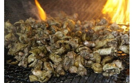 『あかのや』 鶏の炭火焼とセセリのセット<1.5-15>鶏肉 地鶏 炭火焼 おつまみ 加工品 惣菜 ギフト 宮崎県西都市