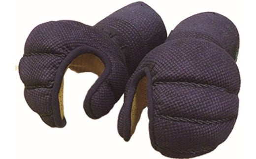 剣道防具ジュニア　甲手（少年用） 日本剣道具製作所<4.7-1>剣道防具 スポーツ用品 小手 こて 剣道 宮崎県西都市