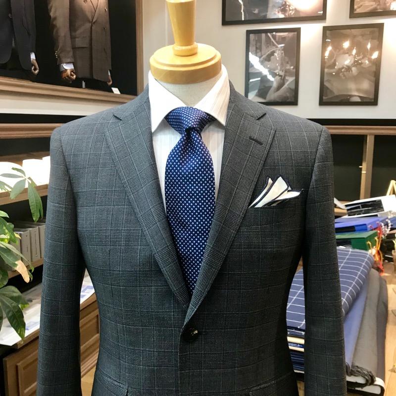 フルハンドメイドにより近いオーダーメイドスーツはいかがですか