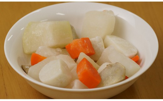 カット済み！国産冷凍野菜6種類詰め合わせセット（12袋）合計2.3ｋｇ【10日前後での発送】＜1-127＞野菜 やさい 宮崎県西都市