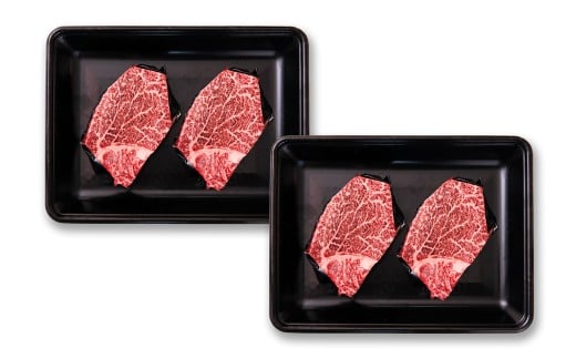 【個数限定】宮崎牛 希少部位！シャトーブリアンヒレステーキ 4枚 合計600g 4等級以上 ブランド牛 ミヤチク 内閣総理大臣賞4連覇 ＜8-4＞牛肉 ステーキ 高級部位