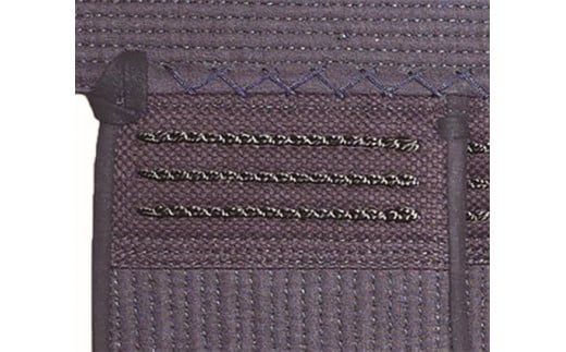 剣道防具ジュニア　垂（少年用） 日本剣道具製作所<4.7-2>剣道防具 スポーツ用品 たれ 日本製 剣道 宮崎県西都市