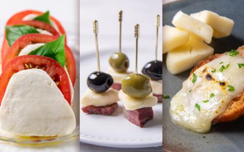 【3月17日終了】自家製チーズの詰め合わせ3種 計520g チーズ工房フェルミエ＜1.1-22＞