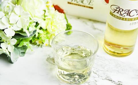 【数量限定生産】芋焼酎『グレイスショウザブロウ』　36度500ｍｌ＜1-216＞