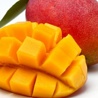 【先行予約・定期便】西都市旬の特産詰め合わせセット　マンゴー・野菜・スイートコーンなど＜6-18＞