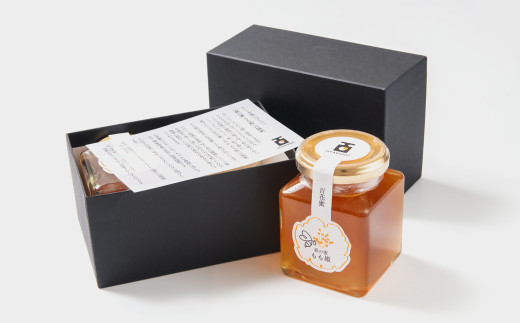 【母の日ギフト】はちみつ 国産百花蜂蜜「森の蜜　もも姫」200g×2＜1.7-28＞ 【母の日ギフト】