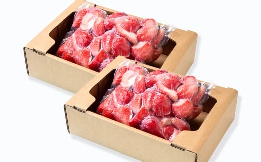 【訳あり・個数限定】苺大野屋 冷凍 完熟苺やよいひめ800g×2 宮崎県西都市産＜1.2-67＞