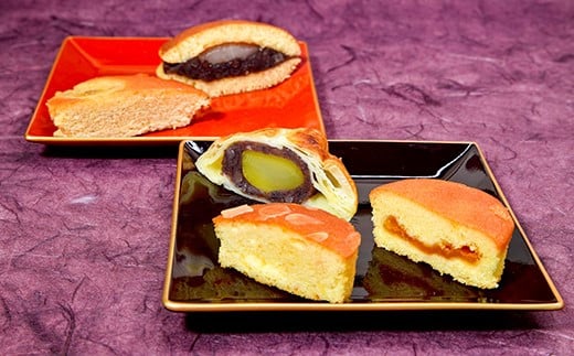 『おかし花月』定番商品詰め合わせセット お菓子＜1.2-77＞ 通常お届け