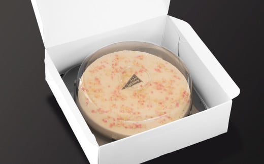 ロースイーツ　ゆずフィンガーライムケーキ＜2.2-2＞デザート ケーキ 健康 お菓子 おやつ 宮崎県西都市