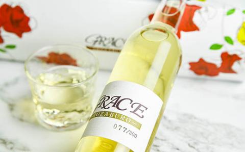 【数量限定生産】芋焼酎『グレイスショウザブロウ』　36度500ｍｌ＜1-216＞