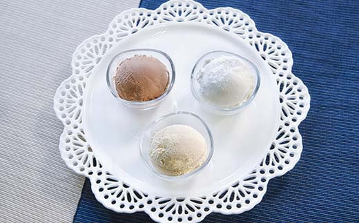 【もりのふうオリジナル】カップアイスセット12個（90ｍｌ×12個）＜1-250＞アイス 氷菓 冷菓 お菓子 デザート ギフト 宮崎県西都市 通常お届け