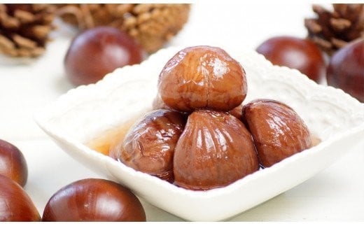 【季節限定】もりのふうオリジナル　和栗のカップアイスクリーム6個＜1-223＞★