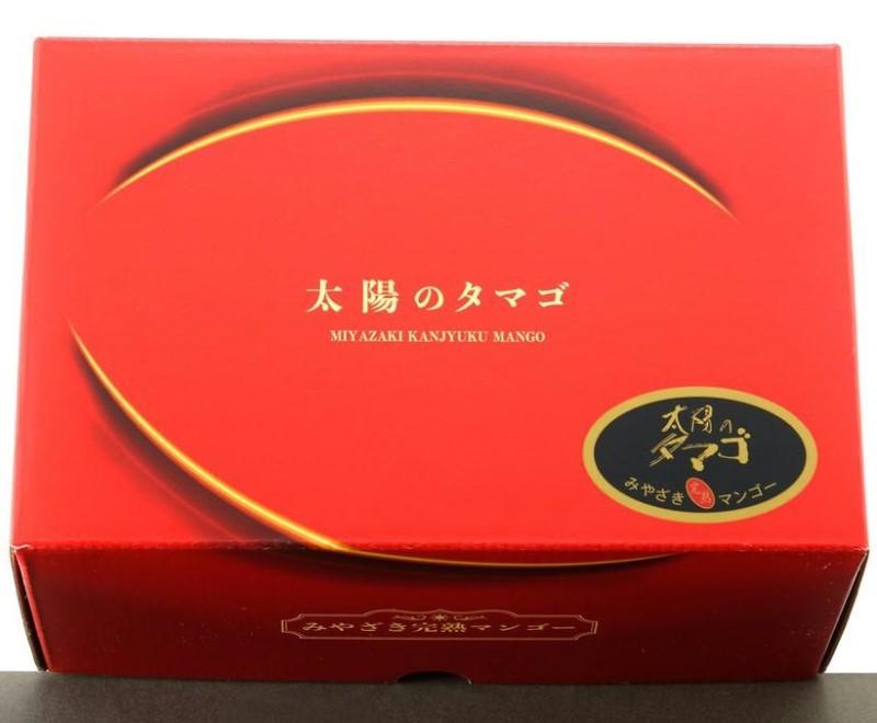 【先行予約】最高級完熟マンゴー『太陽のタマゴ』3Ｌ×2玉　西都市産＜2.8-2＞2026年発送 果物 くだもの フルーツ 宮崎県西都市