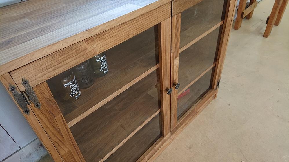 【天然無垢材】チェスト Interior G-S-S＜18-15＞