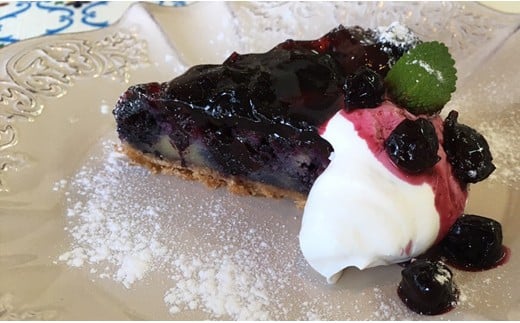 『古代の風』無農薬ブルーベリージャム　150g×3個＜1-55＞