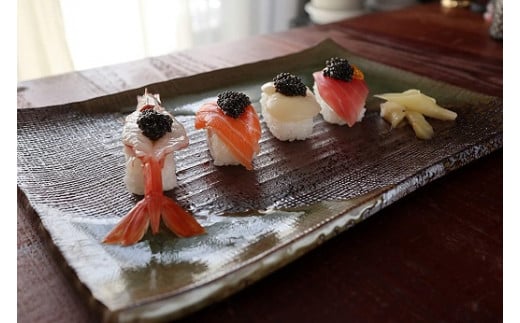 【年内発送】「ジャパンキャビア」MIYAZAKI CAVIAR 1983  20g 国産 宮崎キャビア＜4.5-1＞魚介類 魚卵 三大珍味 決済完了より30日以内の発送