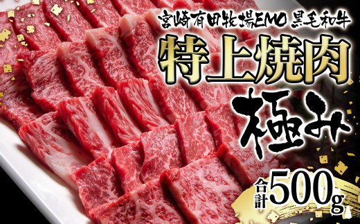 稀少部位を含む黒毛和牛の特上焼肉です。いろいろな部位でご家族皆様で楽しめます