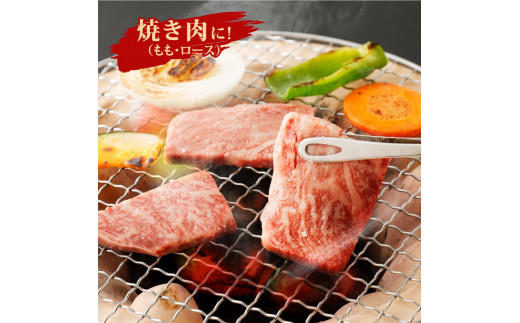 宮崎牛 焼肉 スライス 4点セット 合計約1kg 切り落とし 牛肉 