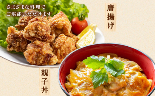 宮崎県産 若鶏もも切身 3kgセット (300g×10袋) 鶏肉 もも肉 鶏