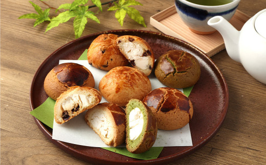 チーズまんじゅうセット 15個入り お菓子 おやつ 饅頭 和菓