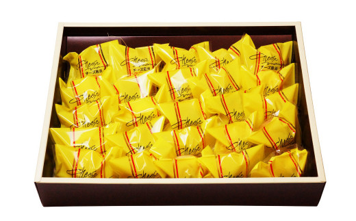 京町温泉名物 まるき屋の窯出しチーズ饅頭 25個 まんじゅう