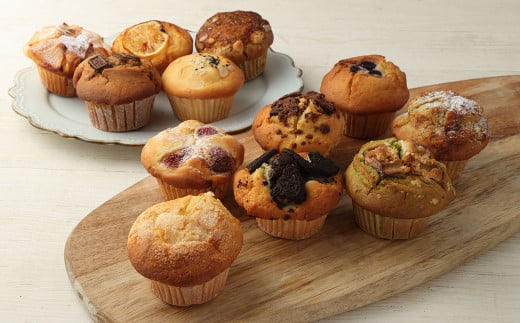 手作り マフィンセット 8個 カップケーキ 焼き菓子 スイー