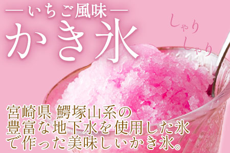 ＜【訳あり】工場直送簡易包装 かき氷（イチゴ風味）110ml×12個＞昔ながらのかき氷 BBQ特集 【MI155-bk】【ベーカリー梅茂登】