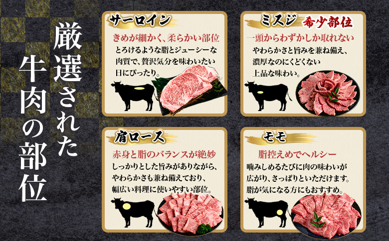 ＜【定期便全6回連続】宮崎牛と豚・鶏 食べ比べセット 約8.3kg＞ 【MI633-mk】【まきの屋】