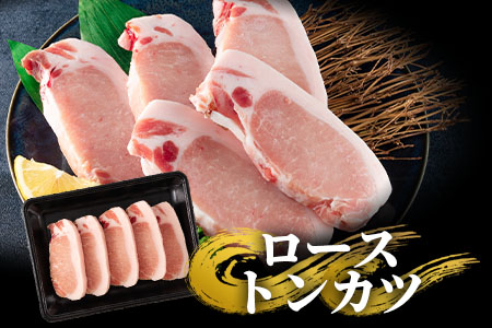 ＜宮崎県産豚のロースしゃぶしゃぶ 総量1.4kg しゃぶしゃぶ500g×1パック、ローストンカツ500g(5枚入)ヒレトンカツ400g×1パック＞しゃぶしゃぶとトンカツのセット【MI130-my】【ミヤチク】