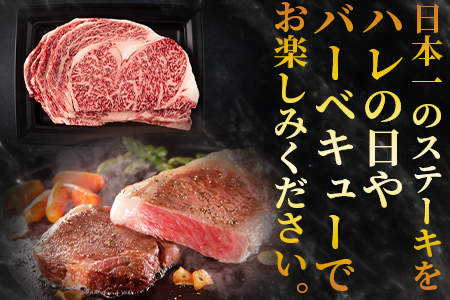 ＜宮崎牛ロースステーキ 600g（150g×4枚）＞ A4 A5 宮崎牛 A4ランク ロースステーキ ステーキ用 ギフト  送料無料 【MI159-nh】【日本ハムマーケティング株式会社】