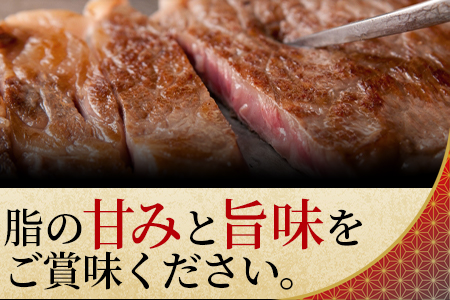 ＜宮崎牛ロースステーキ 個包装 約1kg（約200g×5枚）＞ステーキの中でも人気の高いロースを個包装でお届け！【MI194-hr】【肉の豊楽】