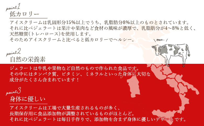 ＜梅酒のジェラート 6個セット＞ お酒入り うめ 【MI616-ci】【Ciao Gelateria】