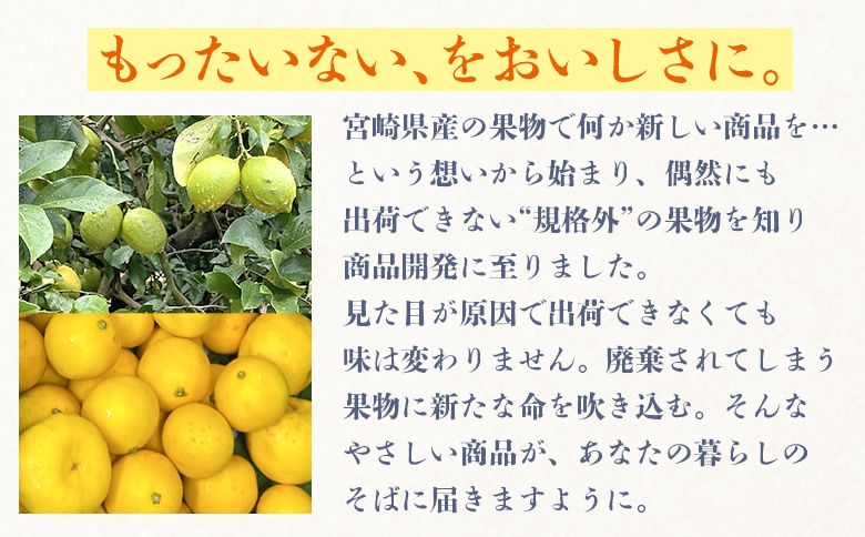 ＜宮崎果実のふわふわかき氷 レモン 135ml×4袋＞ かきごおり こおり 袋 フルーツ かき氷 氷菓 シャーベット ひんやり 冷たいデザート 柑橘スイーツ 果汁入り アレンジ サワー 氷割り お酒に合う【MI665-bk】【ベーカリー梅茂登】