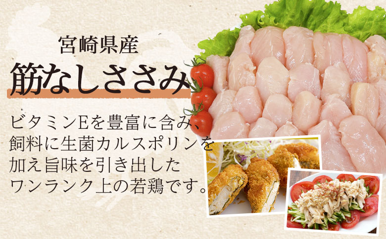 ＜宮崎県産 若鶏ビックセット 約4kg＞ 鶏もも むね肉 鶏肉 【MI447-tr】【TRINITY】 若鶏ビックセット 約4kg	