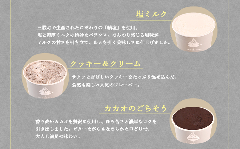 ＜IRODORU.みまたんジェラート　6個セット＞スイーツ アイス 洋菓子 おやつ イロドル【MI571-ir】【IRODORU.】