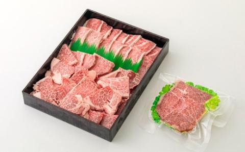 《希少部位ザブトン約100g付き》宮崎牛肩ロース焼肉(750g) 内閣総理大臣賞受賞の黒毛和牛 [ブランド牛 国産牛 牛肉 お肉 ギフト 贈答 プレゼント] TF0385-P00007