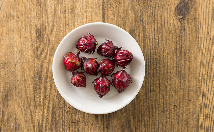 高原町産ハイビスカスローゼルティー2袋 [30g 無農薬栽培 農薬不使用 化学肥料不使用 国産 乾燥 ビタミンC ハイビスカスローゼル ハーブティー 天然色素]TF0758-P00062