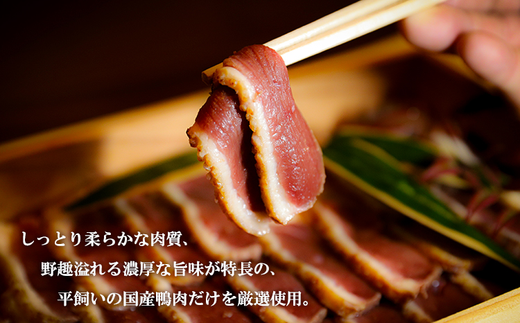 ANA限定 《奥霧島 極楽温泉謹製》国産鴨鍋セット(2人前) 平飼い鴨肉の旨味が溶けだす特製スープ 締めまで美味しい ご贈答やギフトにおすすめ送料無料 故郷納税 44000円 4万円台  　 TF0808-P00018