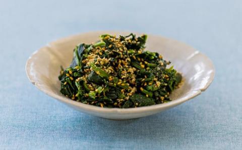 国産『冷凍ほうれん草』2.5kg(500g×5袋) グローバルGAP取得のホウレン草 時短調理につながる冷凍カット野菜 [法連草 法蓮草 『返礼品特集20000円以下』-宮崎県高原町] TF0477-P00019