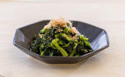 国産『冷凍こまつな』2.5kg(500g×5袋) グローバルGAP取得の小松菜 時短調理につながる冷凍カット野菜 [『返礼品特集20000円以下』-宮崎県高原町] TF0478-P00019