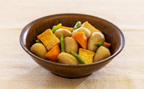 国産『冷凍さといも』2.5kg(500g×5袋) 自社農場生産の里芋 時短調理につながる冷凍カット野菜 TF0480-P00019