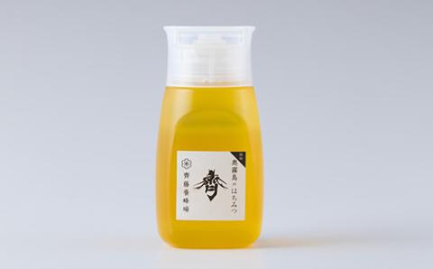 《天然・無添加》奥霧島のはちみつ 300g　すぐに使えるボトルタイプ [純粋 国産 日本産 宮崎県産 ハニー honey プラ容器 『返礼品特集20000円以下』-宮崎県高原町]   TF0698-P00058