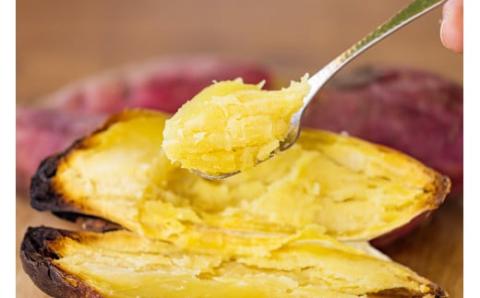 【令和７年産】高原町産 熟成紅はるか5kg（無選別） [さつまいも 焼き芋 べにはるか 大学芋 かりんとう 天ぷら 豚汁 長期熟成 糖度 無選別 産地直送 産直 5キロ 南九州産 宮崎県高原町産] TF0719-P00061