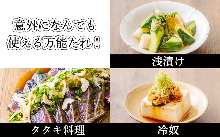 「トマサラのたれ」(2本セット) 　トマトサラダのために生まれたドレッシング冷奴やタタキのタレにも使える万能調味料 浅漬けにもピッタリ オニオンサラダ 玉ねぎ ノンオイルTF0787-P00074