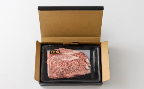 宮崎牛ロースステーキ 2枚(500g) TF0542-P00043